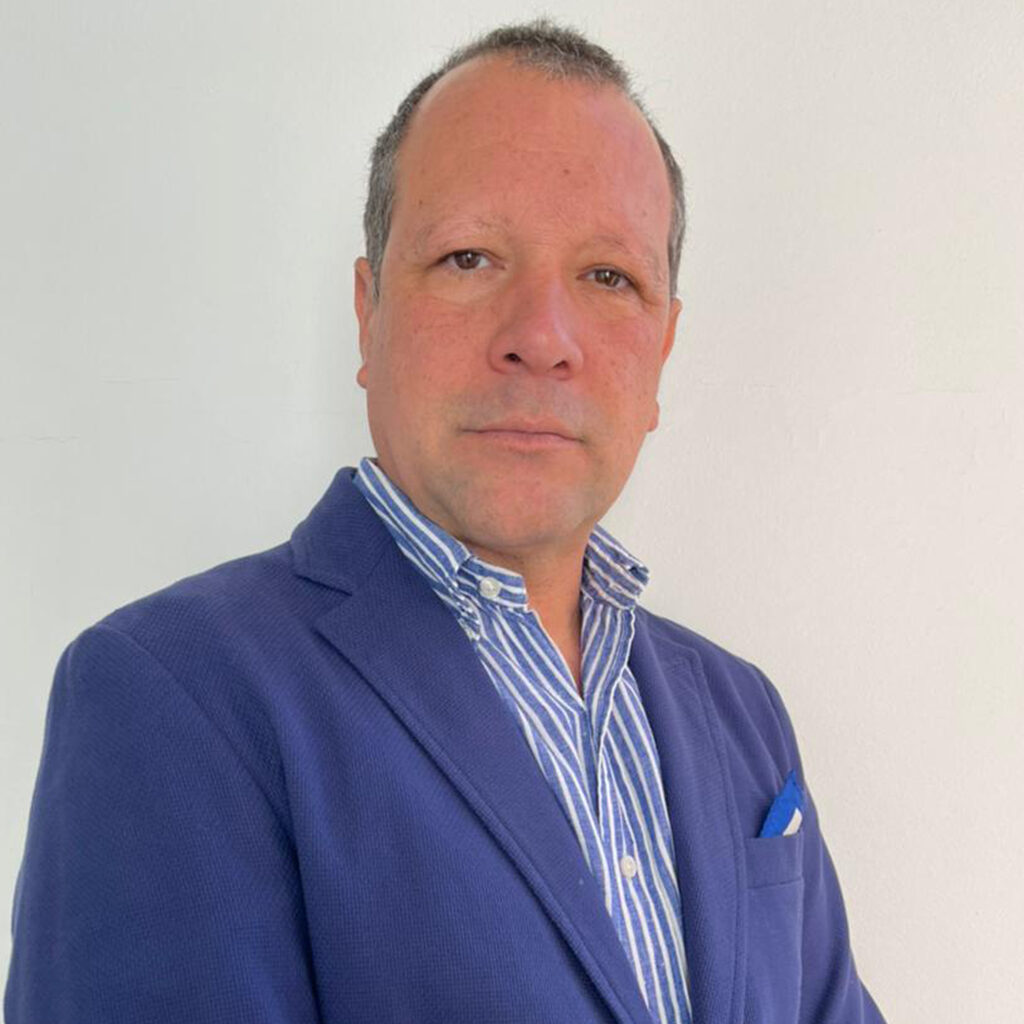 Cristian del campo