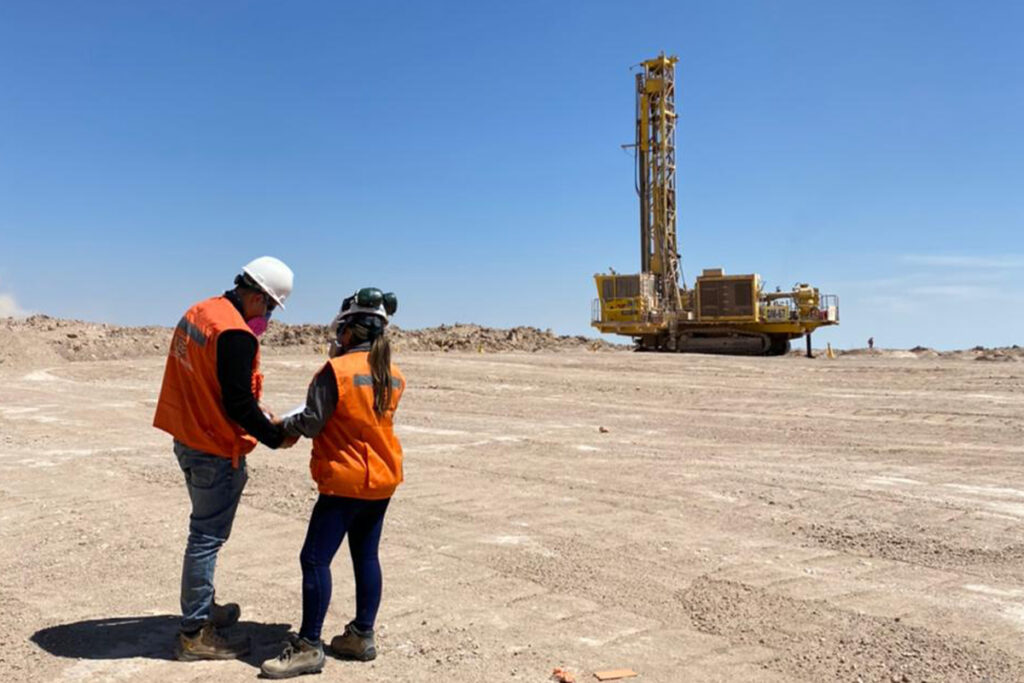 Servicio de Inspecciones y levantamiento mecanicos con una mirada en la operacion de perforacion